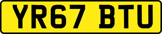 YR67BTU