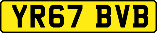 YR67BVB