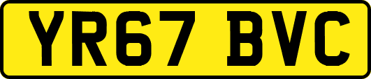 YR67BVC