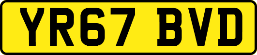 YR67BVD