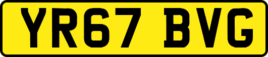 YR67BVG