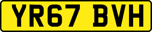 YR67BVH