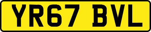 YR67BVL
