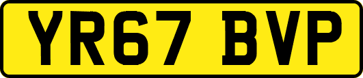 YR67BVP