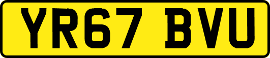 YR67BVU