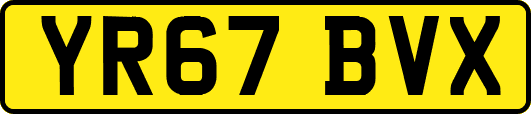 YR67BVX
