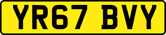 YR67BVY