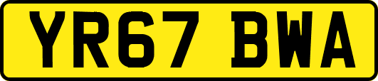 YR67BWA