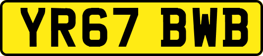 YR67BWB