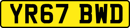YR67BWD