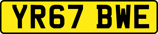 YR67BWE