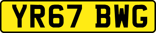 YR67BWG