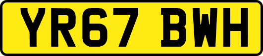 YR67BWH