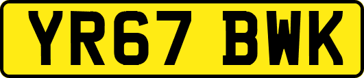 YR67BWK