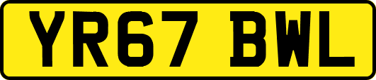 YR67BWL
