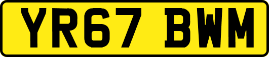 YR67BWM