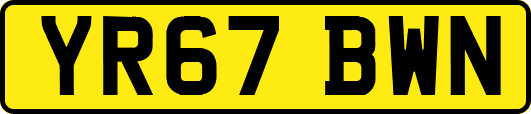 YR67BWN