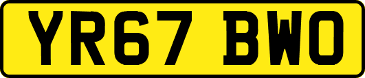 YR67BWO