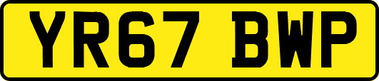 YR67BWP
