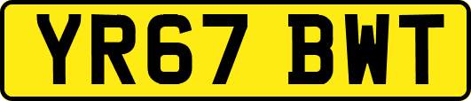 YR67BWT