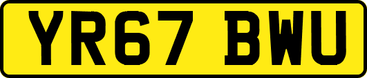 YR67BWU