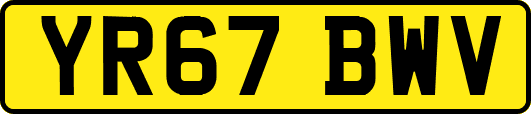 YR67BWV