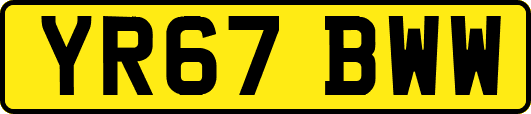 YR67BWW