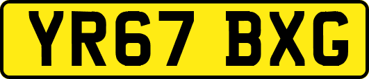 YR67BXG