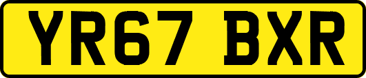 YR67BXR