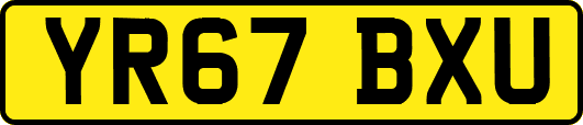 YR67BXU