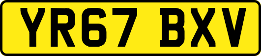 YR67BXV