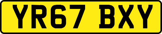 YR67BXY
