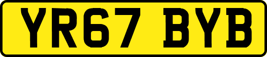 YR67BYB