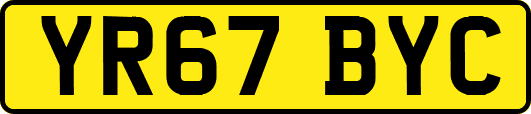 YR67BYC