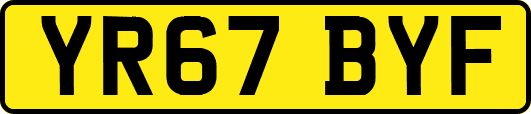 YR67BYF