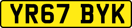 YR67BYK
