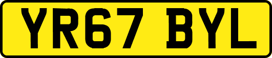 YR67BYL