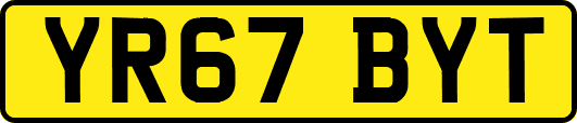 YR67BYT