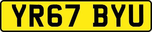 YR67BYU