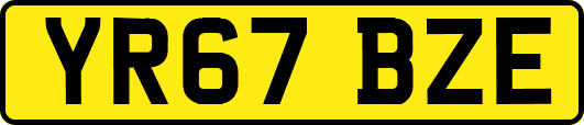 YR67BZE