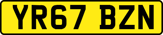 YR67BZN