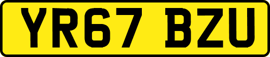 YR67BZU