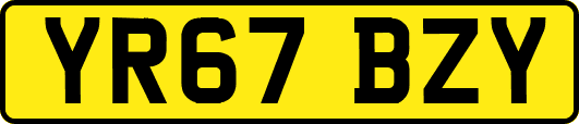 YR67BZY