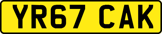 YR67CAK