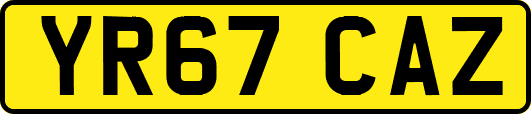 YR67CAZ
