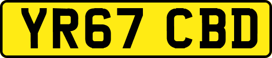 YR67CBD