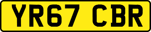 YR67CBR