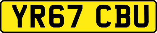 YR67CBU