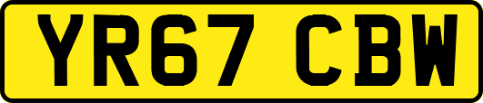 YR67CBW