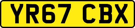 YR67CBX